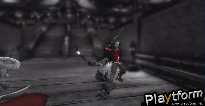 Afro Samurai (Xbox 360)