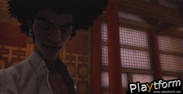 Afro Samurai (Xbox 360)