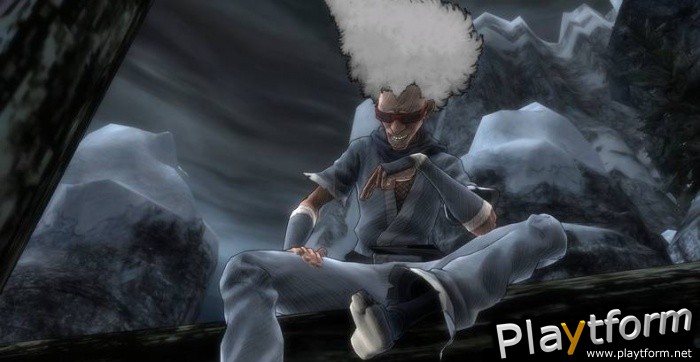 Afro Samurai (Xbox 360)