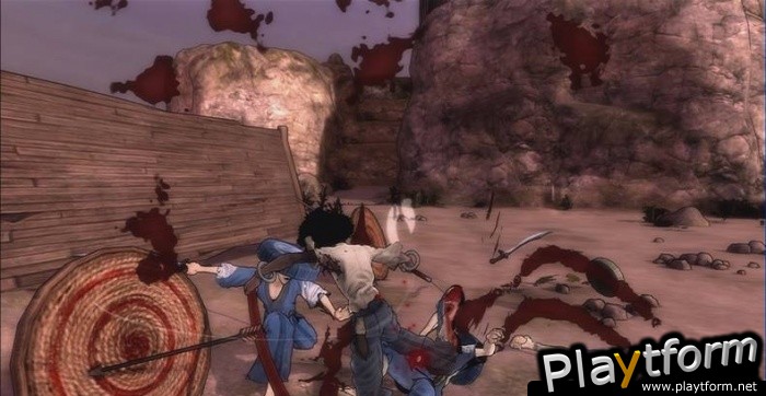 Afro Samurai (Xbox 360)