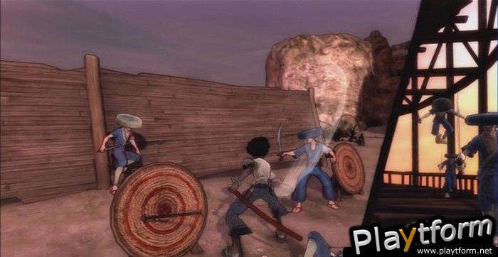Afro Samurai (Xbox 360)