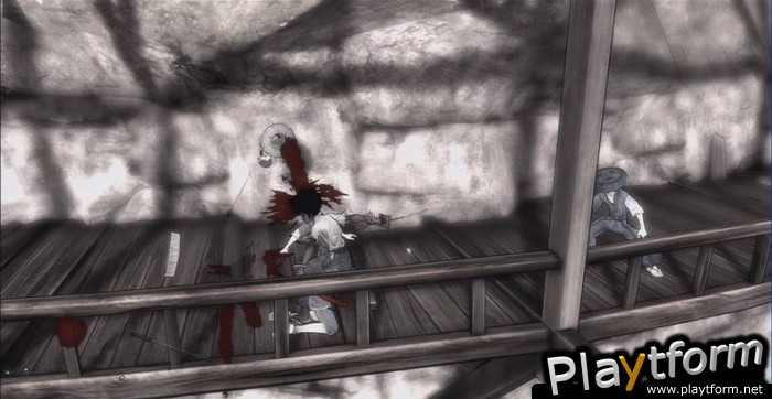 Afro Samurai (Xbox 360)