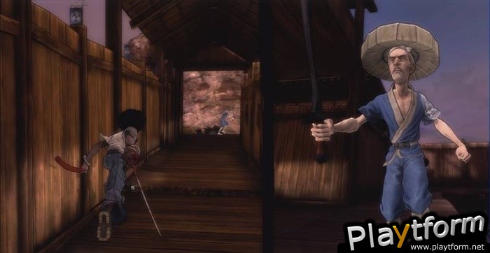 Afro Samurai (Xbox 360)