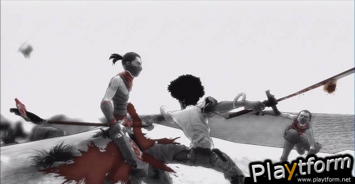 Afro Samurai (Xbox 360)