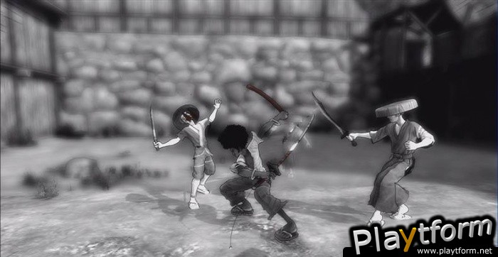 Afro Samurai (Xbox 360)
