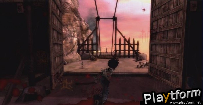 Afro Samurai (Xbox 360)