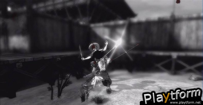 Afro Samurai (Xbox 360)