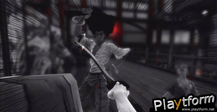 Afro Samurai (Xbox 360)