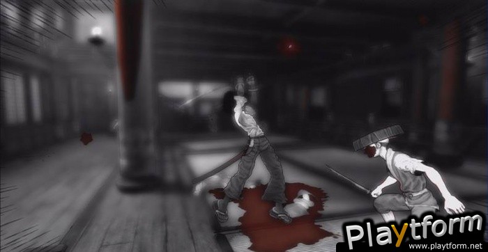 Afro Samurai (Xbox 360)