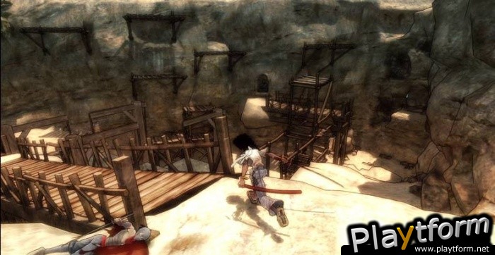 Afro Samurai (Xbox 360)