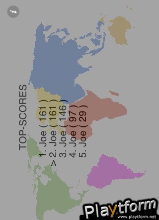 Bailout World (iPhone/iPod)