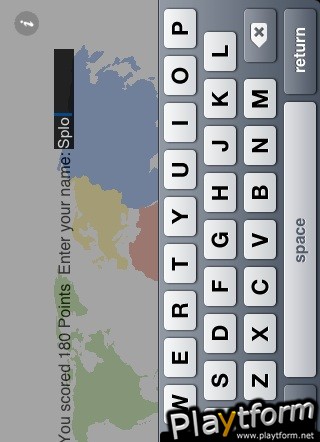 Bailout World (iPhone/iPod)