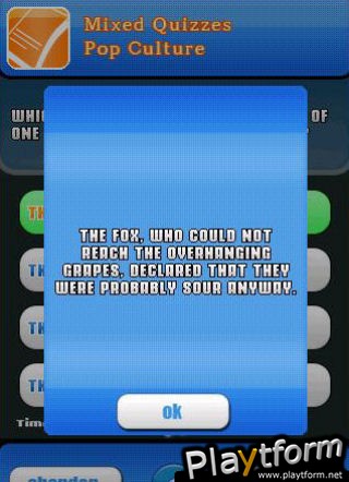 Grab Bag 500 Trivia (iPhone/iPod)