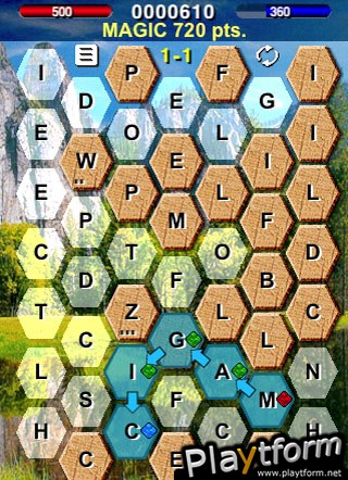 Magic Words Arcanum (iPhone/iPod)