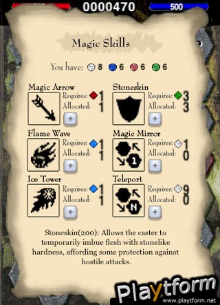Magic Words Arcanum (iPhone/iPod)