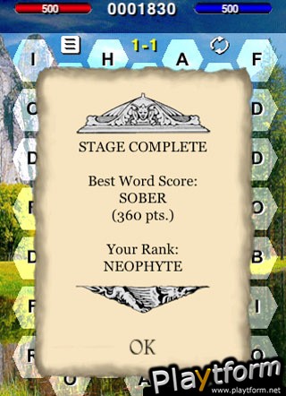 Magic Words Arcanum (iPhone/iPod)