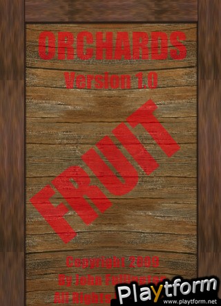 Orchards (iPhone/iPod)