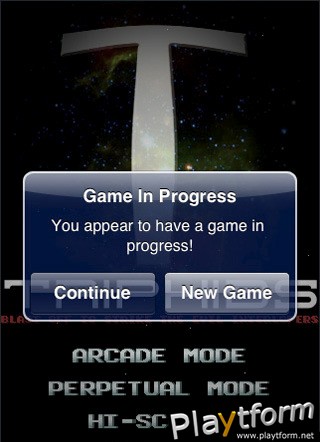 Triphids (iPhone/iPod)