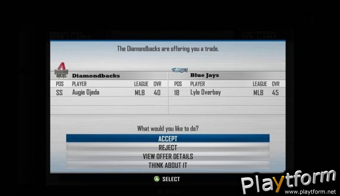 MLB Front Office Manager (PC)
