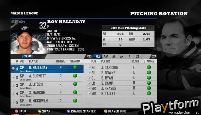 MLB Front Office Manager (PC)