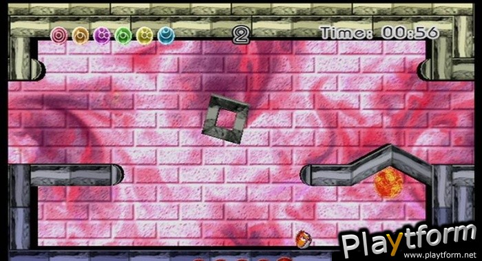 Niki - Rock 'n' Ball (Wii)