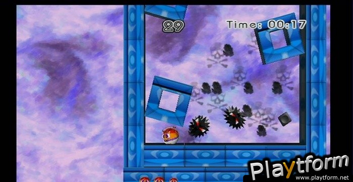 Niki - Rock 'n' Ball (Wii)