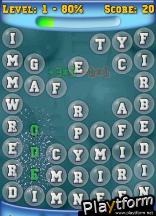 Word Eater (iPhone/iPod)