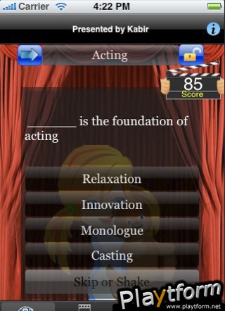 iFilmmaker Pro (iPhone/iPod)