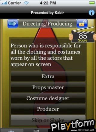 iFilmmaker Pro (iPhone/iPod)
