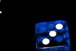 Blue Dice (iPhone/iPod)