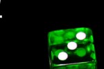 Green Dice (iPhone/iPod)
