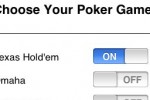Sidepod Poker Odds (iPhone/iPod)