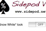 Sidepod Poker Odds (iPhone/iPod)