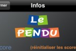 Le Pendu (iPhone/iPod)