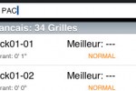 Mots Meles (iPhone/iPod)