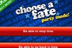 Choose a Fate Party Game (iPhone/iPod)