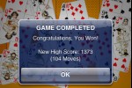 East Heaven Solitaire (iPhone/iPod)