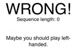 Super sequence brain challenge! (iPhone/iPod)