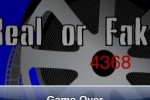 Real or Fake Movie Edition (iPhone/iPod)