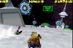 ALIEN SLED RACE 3D (iPhone/iPod)