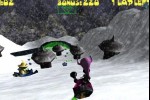 ALIEN SLED RACE 3D (iPhone/iPod)