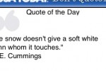 USA Today: Don't Quote Me (iPhone/iPod)