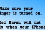 Red Baron (iPhone/iPod)