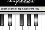 Burp.olator - Burp Piano (iPhone/iPod)