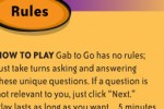 Gab To Go (iPhone/iPod)