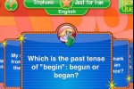 Brain Quest Blast Off: Grade 5 (iPhone/iPod)