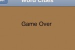 Word Clues (iPhone/iPod)