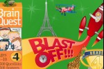 Brain Quest Blast Off: Grade 4 (iPhone/iPod)