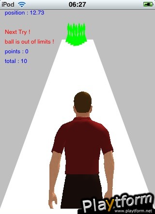 Spin Bowling (iPhone/iPod)