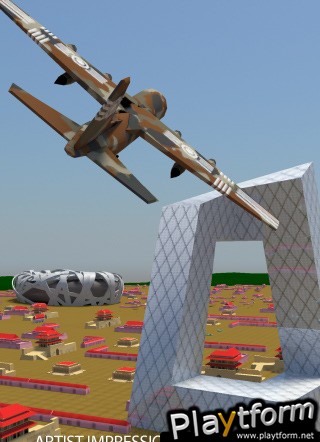 Flight Stunts (iPhone/iPod)